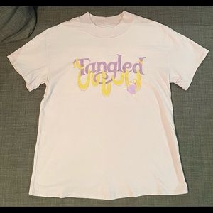Tangled Box Lunch Shirt